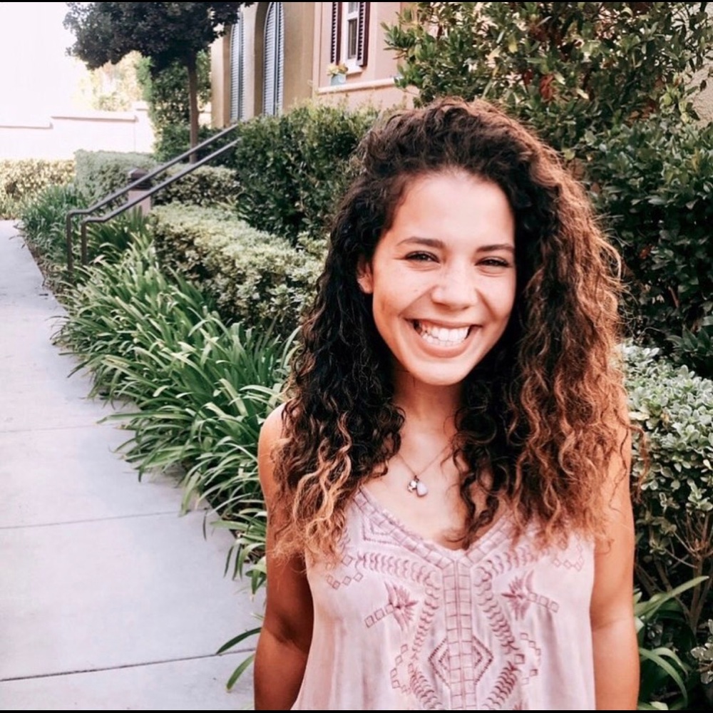 Meet your Posher, Gabbie